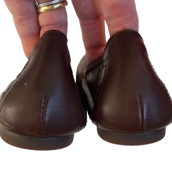 Like New Born Leather Flats - Picture 7 of 8